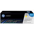 HP toner 125A, 1 400 pages, OEM CB542A, jaune