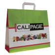Calipage Sac en papier, ft 360 x 310 mm