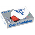 Clairefontaine DCP papier de présentation, A4, 90 g, paquet van 500 feuilles