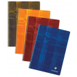 Clairefontaine cahier, ft A4, 100 pages, quadrillé 5 mm, sans marge