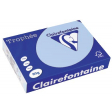 Clairefontaine Trophée papier couleur, A4, 80 g, 500 feuilles, bleu