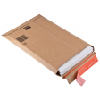 Colompac enveloppe d'expédition CP010, ft 23,5 x 34 x 3,5 cm, brun