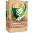 Cup-a-Soup champignons crème avec croûtons, paquet de 21 sachets