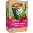 Cup-a-Soup tomate chinoise, paquet de 21 sachets