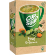 Cup-a-Soup pois (St. Germain), paquet de 21 sachets