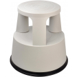 Desq tabouret, plastique ABS, gris