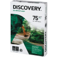 Discovery papier reprographique ft A3, 75 g, paquet de 500 feuilles