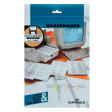 Durable cartes pour badges ft 54 x 90 mm (pour badges 8004, 8012, 8101, 8111, 8117, 8604 et 8610), 200...