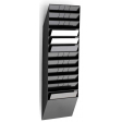 Durable Flexiboxx 12 A4 Landscape noir