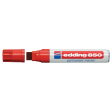 Edding marqueur permanent e-850 rouge