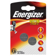 Energizer pile bouton CR2016, blister de 2 pièces