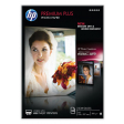 HP Premium Plus papier photo ft A4, 300 g, paquet de 20 feuilles, semi-brillant