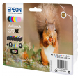 Epson cartouche d'encre 378 XL, 500 - 830 pages, OEM C13T37984010, 6 couleurs