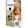 Epson cartouche d'encre 378 XL, 500 pages, OEM C13T37914010, noir