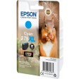 Epson cartouche d'encre 378 XL, 830 pages, OEM C13T37924010, cyan