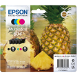 Epson cartouche d'encre 604, 130 - 150 pages, OEM C13T10G64010, 4 couleurs