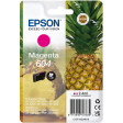 Epson cartouche d'encre 604, 130 pages, OEM C13T10G34010, magenta