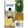 Epson cartouche d'encre 604, 150 pages, OEM C13T10G14010, noir