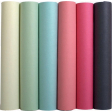 Exacompta papier d'emballage couleurs assorties pastel