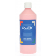 Gallery gouache flacon de 500 ml, rose