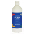 Gallery gouache flacon de 500 ml, blanc