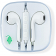 Greenmouse masque-micro intra-auriculaire, 3,5 mm jack, blanc