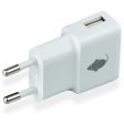 Greenmouse chargeur USB-A, blanc