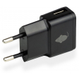 Greenmouse chargeur USB-A, noir
