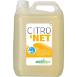 Greenspeed Citronetliquide vaiselle, bouteille de 5 l