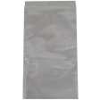 Sachets zip, ft 40 x 60 mm, paquet de 100 pièces, transparent