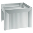 Han support pour dossiers suspendus Karat gris clair