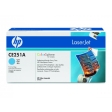 HP tonercartridge CE251A cyan
