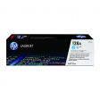 HP tonercartridge 128A cyan