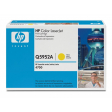 HP tonercartridge Q5952A yellow