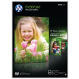 HP Everyday papier photo ft A4, 200 g, paquet de 100 feuilles, brillant