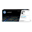 HP toner 212X, 13.000 pages, OEM W2120X, noir