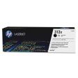 HP toner 312X, 4 400 pages, OEM CF380X, noir