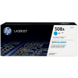 HP toner 508A, 5 000 pages, OEM CF361A, cyan