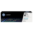 HP toner 201A, 1 500 pages, OEM CF400A, noir