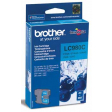 Brother cartouche d'encre, 260 pages, OEM LC-980C, cyan