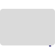 Legamaster tableau blanc magnétique sans bord Essence, ft 150 x 100 cm