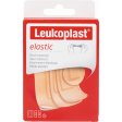 Leukoplast pansements élastiques, assortiment de 40 pièces
