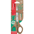 Maped Office Advanced Wood ciseaux, 17 cm, symmétrique