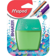Maped taille-crayons Shaker, 2 trous, sous blister