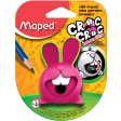 Maped taille-crayon Croc Croc lapin 1 trou sous blister