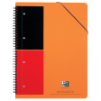 Oxford INTERNATIONAL Meetingbook, 160 pages, ft A4+, ligné