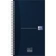 Oxford Office Essentials taskmanager, 230 pages, ft 14,1 x 24,6 cm, bleu