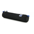 Oxford trousse, rond, noir