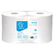 Papernet papier toilette Special Maxi Jumbo, 2 plis, 1180 feuilles, paquet de 6 rouleaux