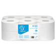 Papernet papier toilette Special Mini Jumbo, 2 plis, 557 feuilles, paquet de 12 rouleaux